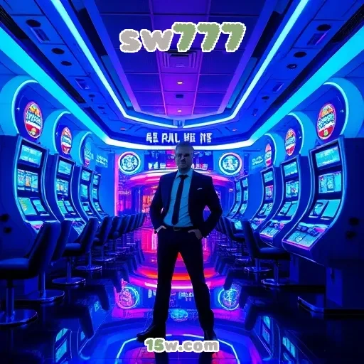 sw777 Caça-níqueis